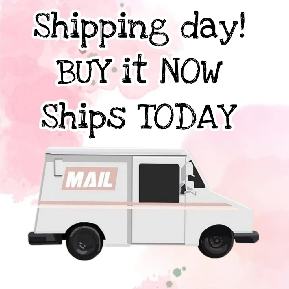 Shipping Day!